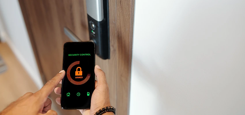 Bluetooth Keypad Door Lock Programming in Escalon, CA