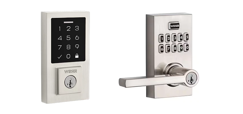 Weiser Lever Handle Locks Installation in Escalon, California