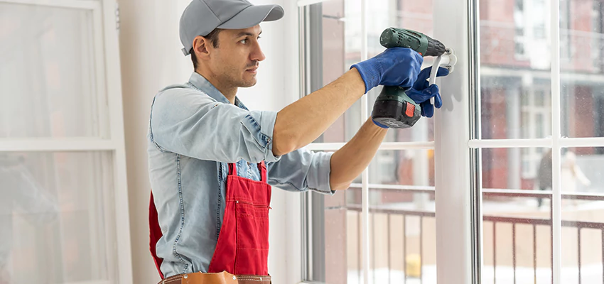 Double Hung Window Locks And Security in Escalon, CA