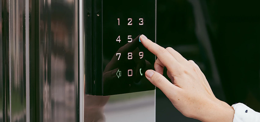 Keyless Door Entry System in Escalon, CA