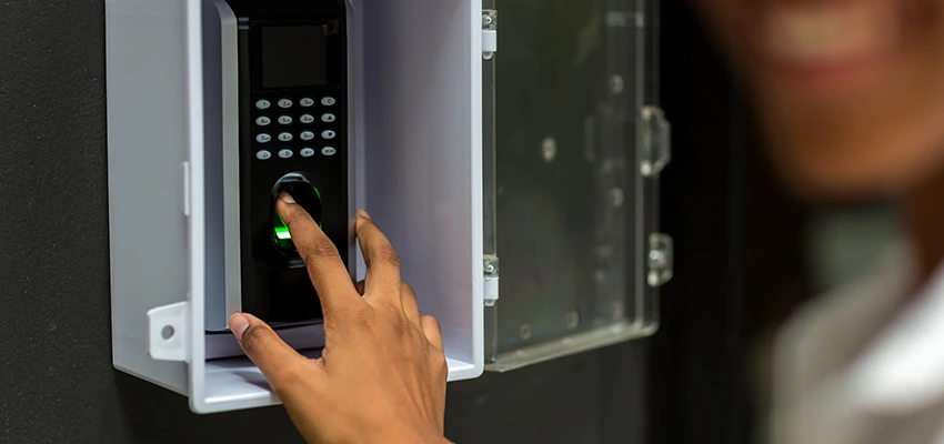 Eye Scan Biometric Entry Systems Maintenance in Escalon, California