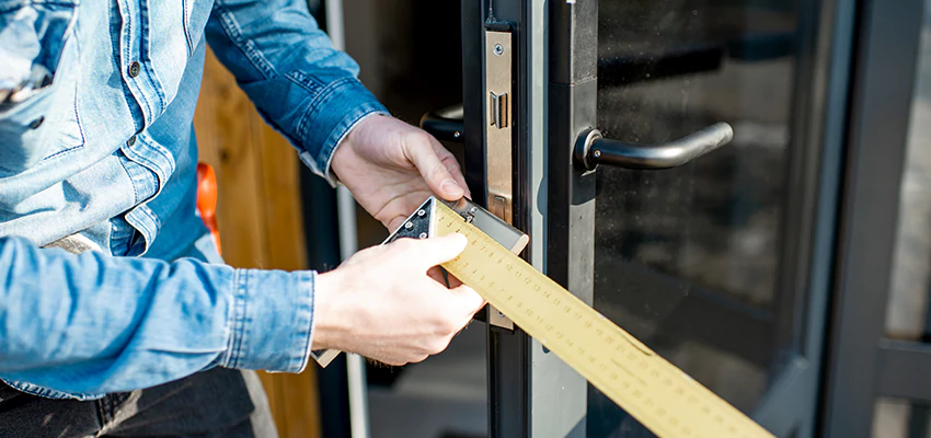 Change Security Door Lock in Escalon, CA