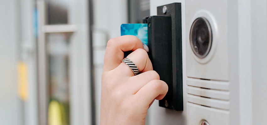 Secure Smartphone-Based Entry Systems Installation in Escalon, California
