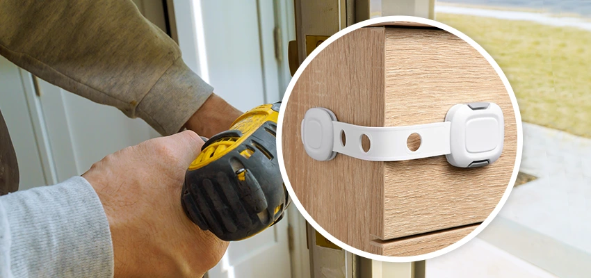 Childproof Sliding Door Locks in Escalon, CA