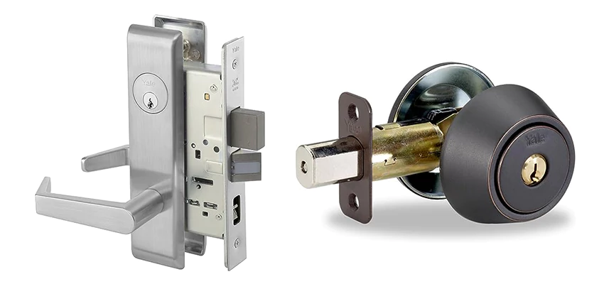 Yale Multipoint Lock in Escalon, CA