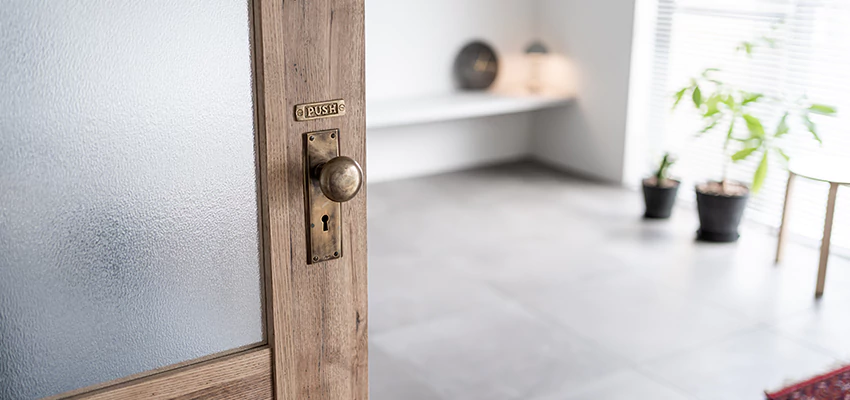 Deadbolt Door Lock Knob Repair in Escalon, California