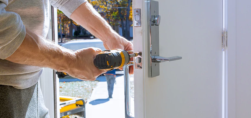 Mortise Commercial Lock Repair in Escalon, California
