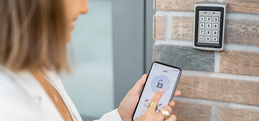 Bluetooth Cylinder Biometric Lock Maintenance in Escalon, CA