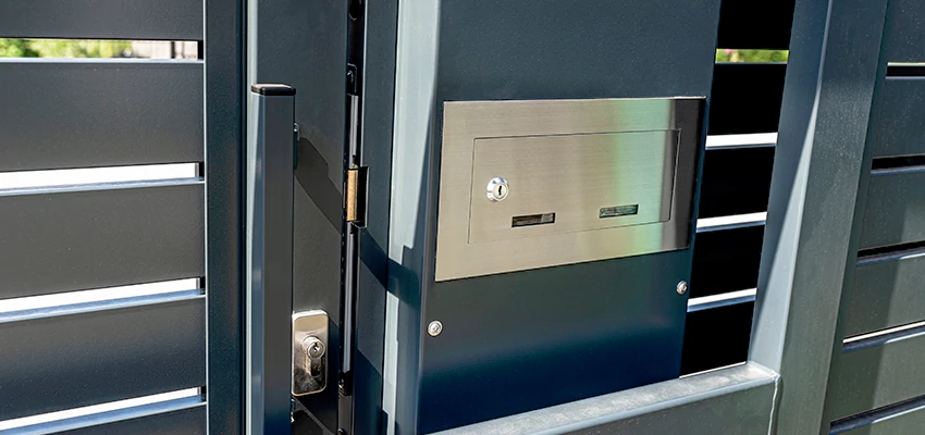 Smart Lock Or Outdoor Gate in Escalon, CA