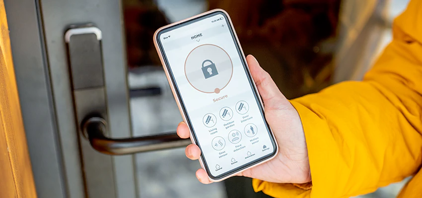 Home Security Push Button Lock Upgrades in Escalon, California